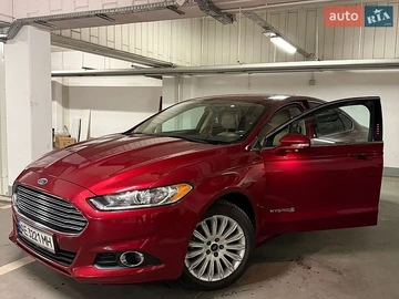 Авто Ford Fusion 2013 № 8818637