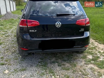 Авто Volkswagen Golf 2013 № 8818638