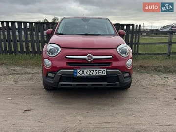 Авто Fiat 500X 2016 № 8818642