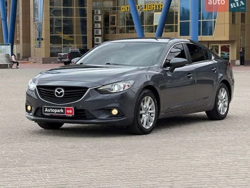 Авто Mazda 6 2013 № 8818643