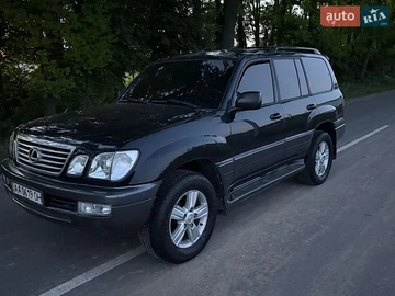 Авто Lexus Lx 2005 № 8818644