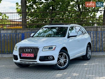 Авто Audi Q5 2015 № 8818785