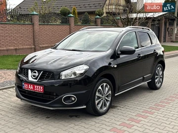 Авто Nissan Qashqai 2011 № 8818787