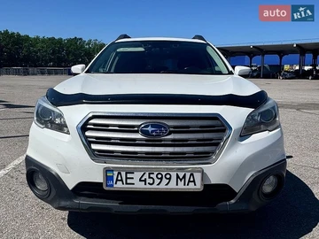 Авто Subaru Outback 2016 № 8818788