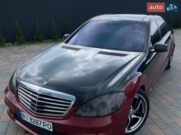 Авто Mercedes S-Class 2005 № 8818789