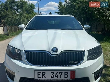 Авто Skoda Octavia 2015 № 8818792