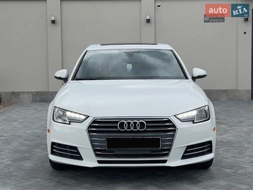 Авто Audi A4 2017 № 8818793