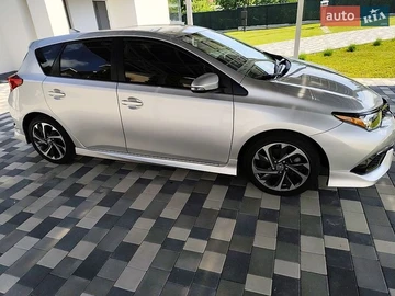 Авто Toyota Corolla Im 2016 № 8818794
