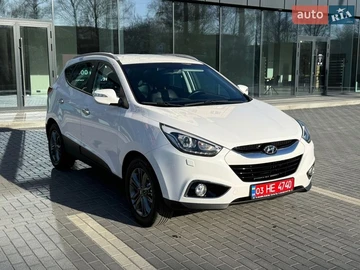 Авто Hyundai Ix35 2014 № 8818795