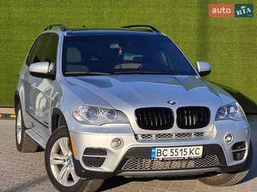 Авто BMW X5 2011 № 8818796