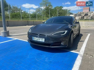 Авто Tesla Model S 2017 № 8818797