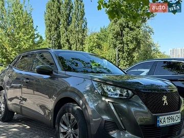 Авто Peugeot 2008 2021 № 8818799