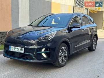 Авто KIA Niro 2018 № 8818800