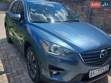 Авто Mazda Cx-5 2016 № 8818801