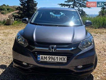 Авто Honda Hr-V 2018 № 8818803
