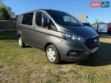 Авто Ford Transit Custom 2019 № 8818804