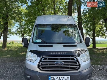 Авто Ford Transit 2015 № 8818805