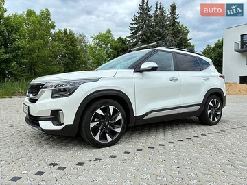 Авто KIA Seltos 2020 № 8818806