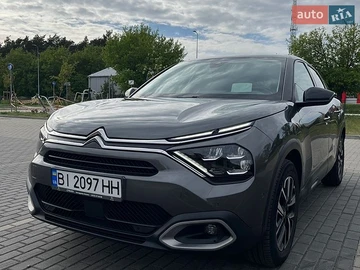 Авто Citroen C4 2021 № 8818807