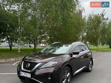 Авто Nissan Murano 2021 № 8818808