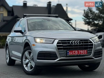 Авто Audi Q5 2018 № 8818809