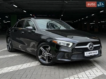 Авто Mercedes A-Class 2020 № 8818811