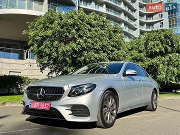 Авто Mercedes E-Class 2018 № 8818814