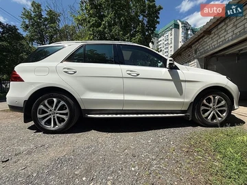 Авто Mercedes Gle-Class 2017 № 8818815