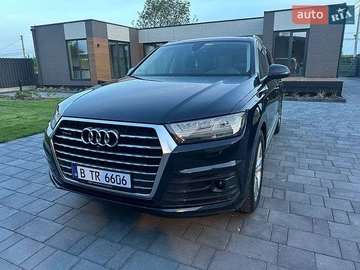 Авто Audi Q7 2016 № 8818817