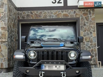 Авто Jeep Wrangler 2023 № 8818818