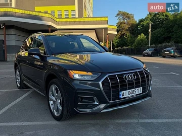 Авто Audi Q5 2020 № 8818819