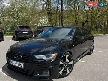 Авто Audi A6 2020 № 8818820