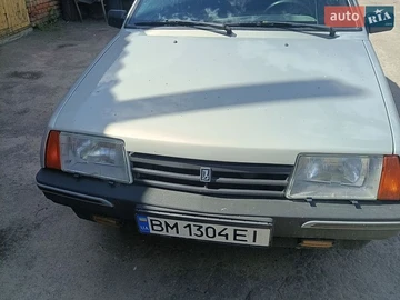 Авто ВАЗ 21099 2007 № 8818932
