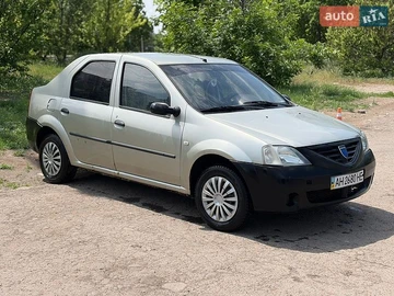 Авто Dacia Logan 2006 № 8818935