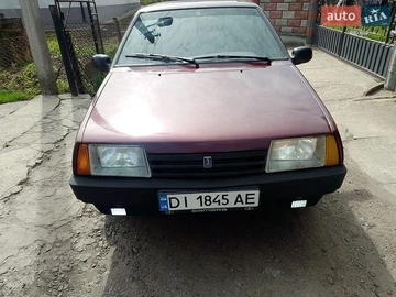 Авто ВАЗ 21099 2007 № 8818937
