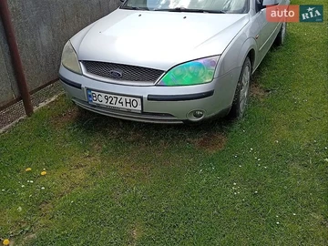 Авто Ford Mondeo 2002 № 8818938