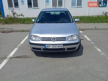Авто Volkswagen Golf 2001 № 8818942