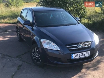 Авто KIA Ceed 2007 № 8818945