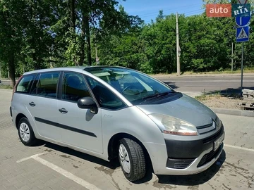 Авто Citroen Grand C4 Picasso 2008 № 8818946