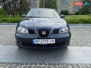 Авто SEAT Cordoba 2007 № 8818948