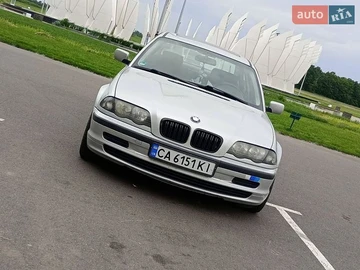 Авто BMW 3 Series 2000 № 8818949