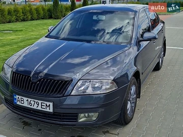 Авто Skoda Octavia 2007 № 8818952