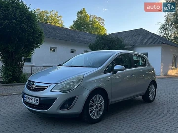 Авто Opel Corsa 2012 № 8818954