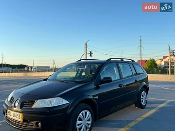 Авто Renault Megane 2007 № 8818957
