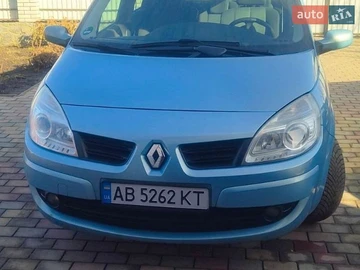Авто Renault Scenic 2007 № 8818958