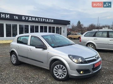 Авто Opel Astra 2005 № 8818959