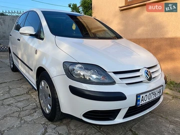 Авто Volkswagen Golf 2005 № 8818961