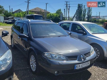 Авто Renault Laguna 2006 № 8819047