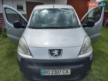 Авто Peugeot Partner 2008 № 8819048