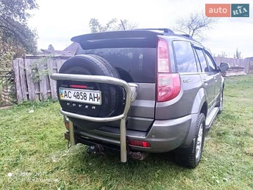 Авто Great Wall Hover 2008 № 8819051